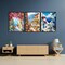Diamond Painting Kits for Adults - Scenery DIY 5D Diamond Art Kits Full Drill Diamond Dots Paintings with Diamonds Gem Art and Crafts Home Decor 12x16inch